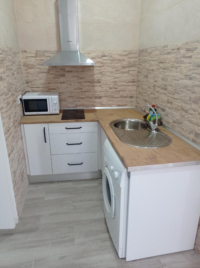 Cerrofuerte Apartamento Jerez de la Frontera Exterior foto