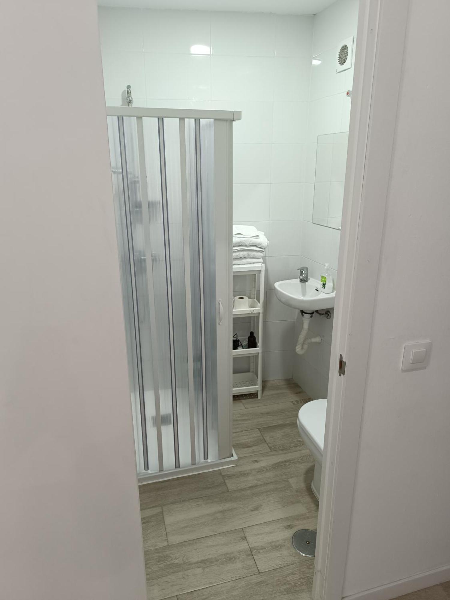 Cerrofuerte Apartamento Jerez de la Frontera Exterior foto